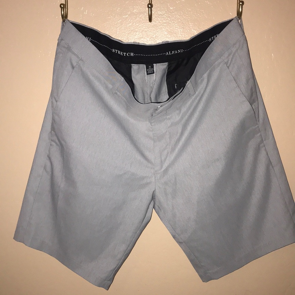 Alfani men’s shorts